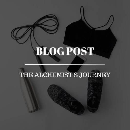 The Alchemist's Fitness Journey: What is Alchemy and how is connected to Fitness?